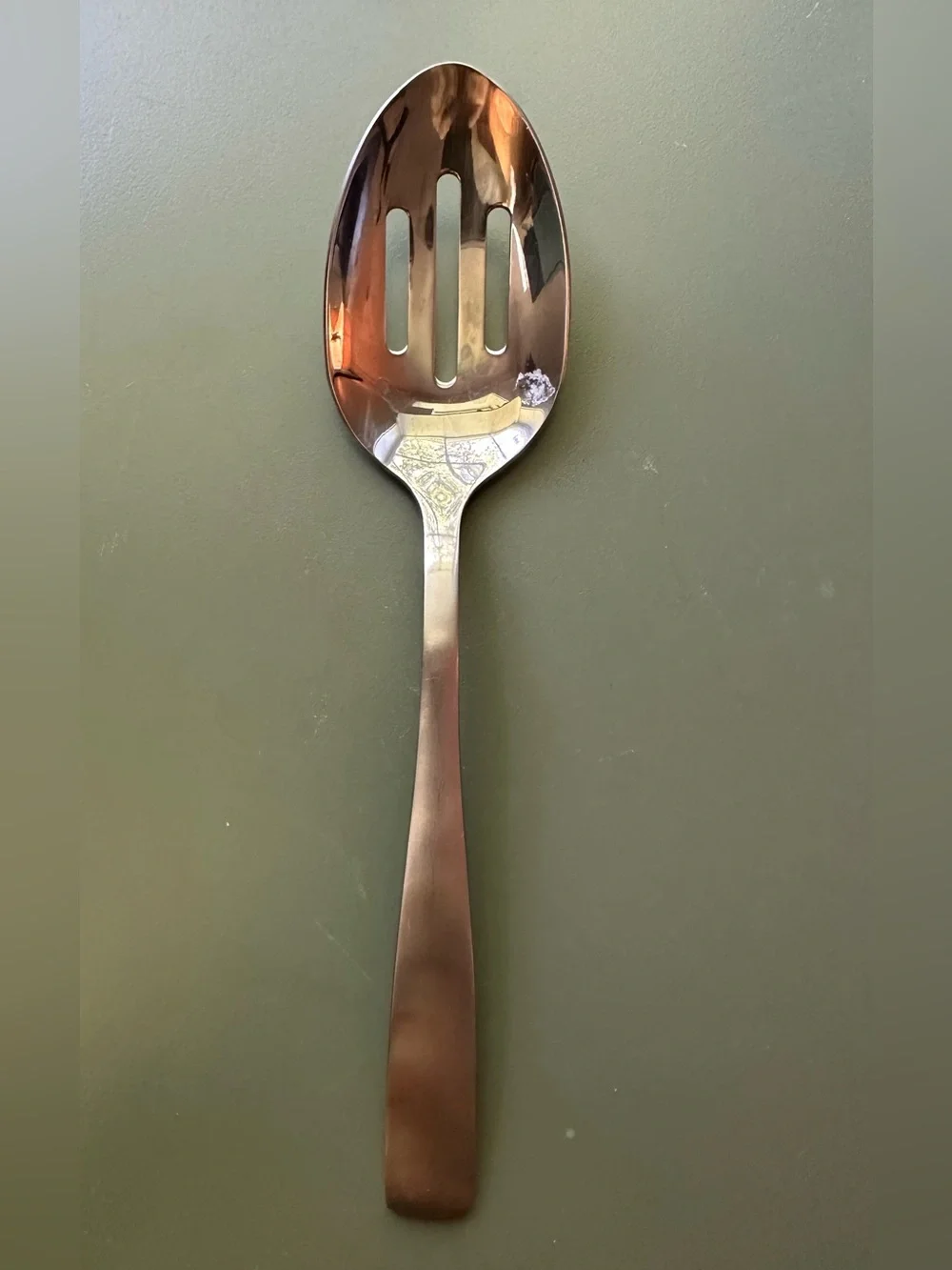 Cambridge • Set of 3 serving utensils • stainless steel